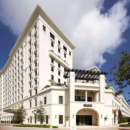 Thesis Hotel Miami Coral Gables, Curio Collection By Hilton Exteriör bild
