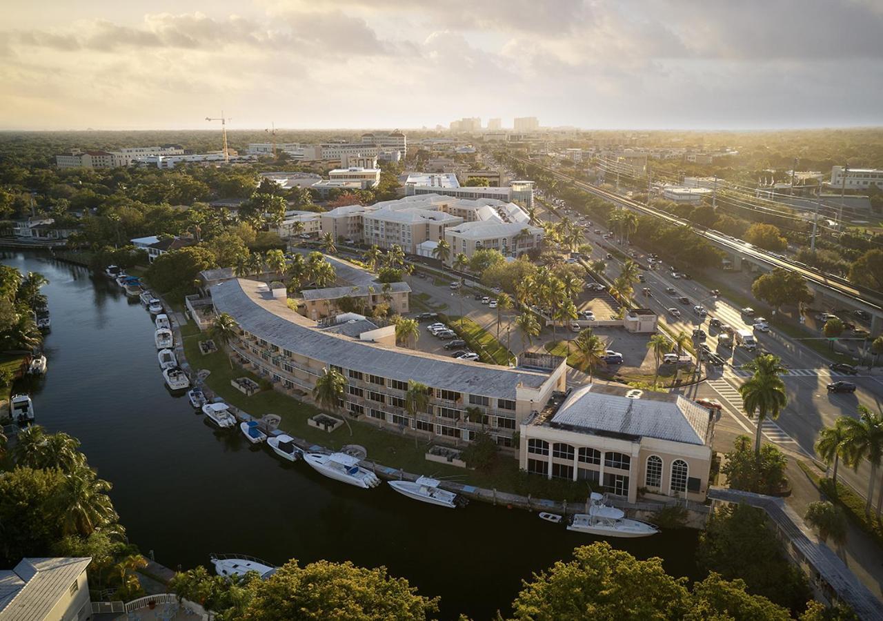 Thesis Hotel Miami Coral Gables, Curio Collection By Hilton Exteriör bild