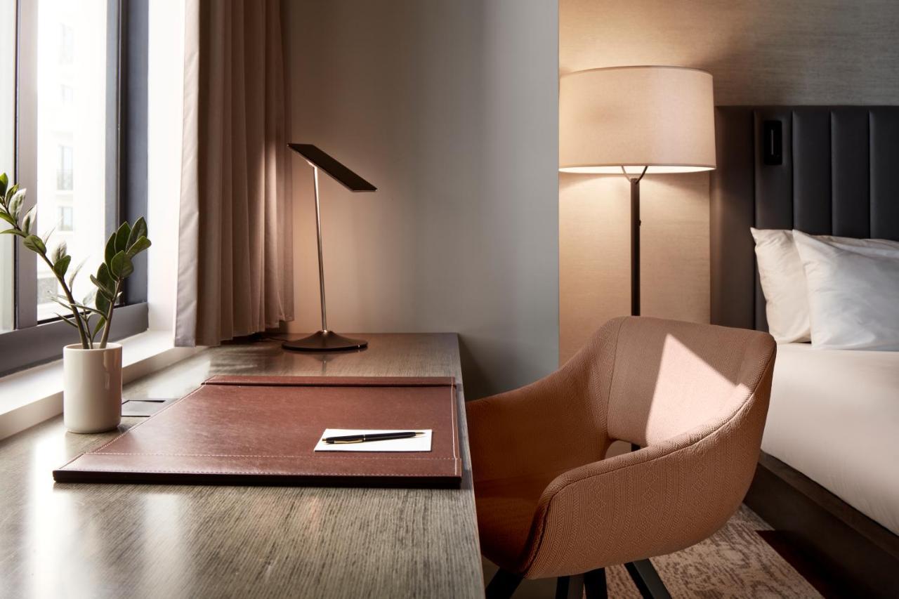 Thesis Hotel Miami Coral Gables, Curio Collection By Hilton Exteriör bild