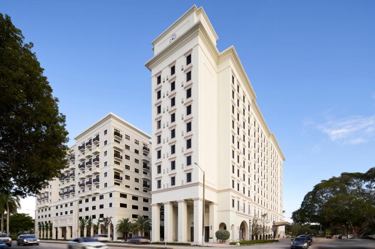 Thesis Hotel Miami Coral Gables, Curio Collection By Hilton Exteriör bild