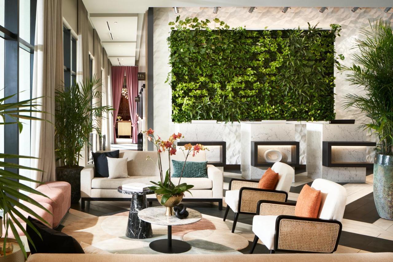 Thesis Hotel Miami Coral Gables, Curio Collection By Hilton Exteriör bild