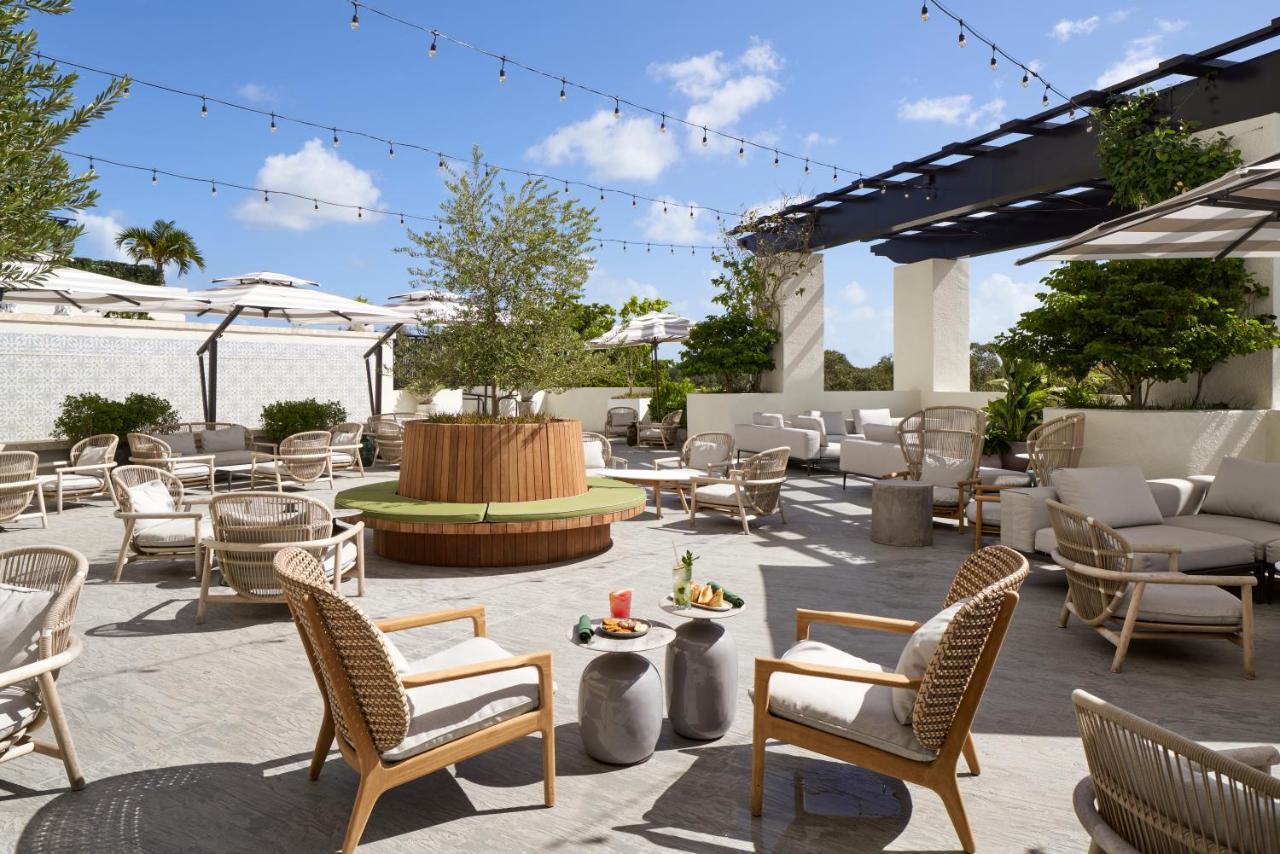 Thesis Hotel Miami Coral Gables, Curio Collection By Hilton Exteriör bild