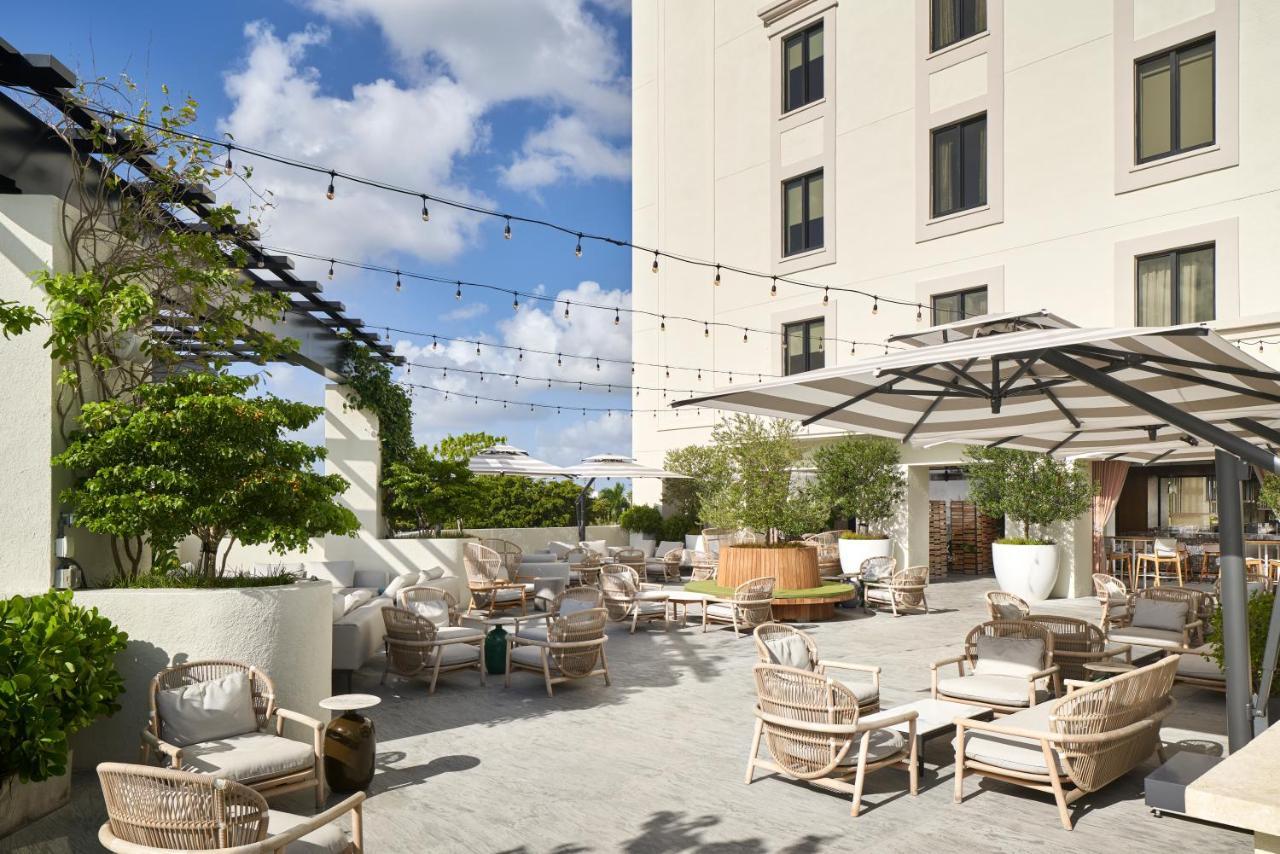 Thesis Hotel Miami Coral Gables, Curio Collection By Hilton Exteriör bild