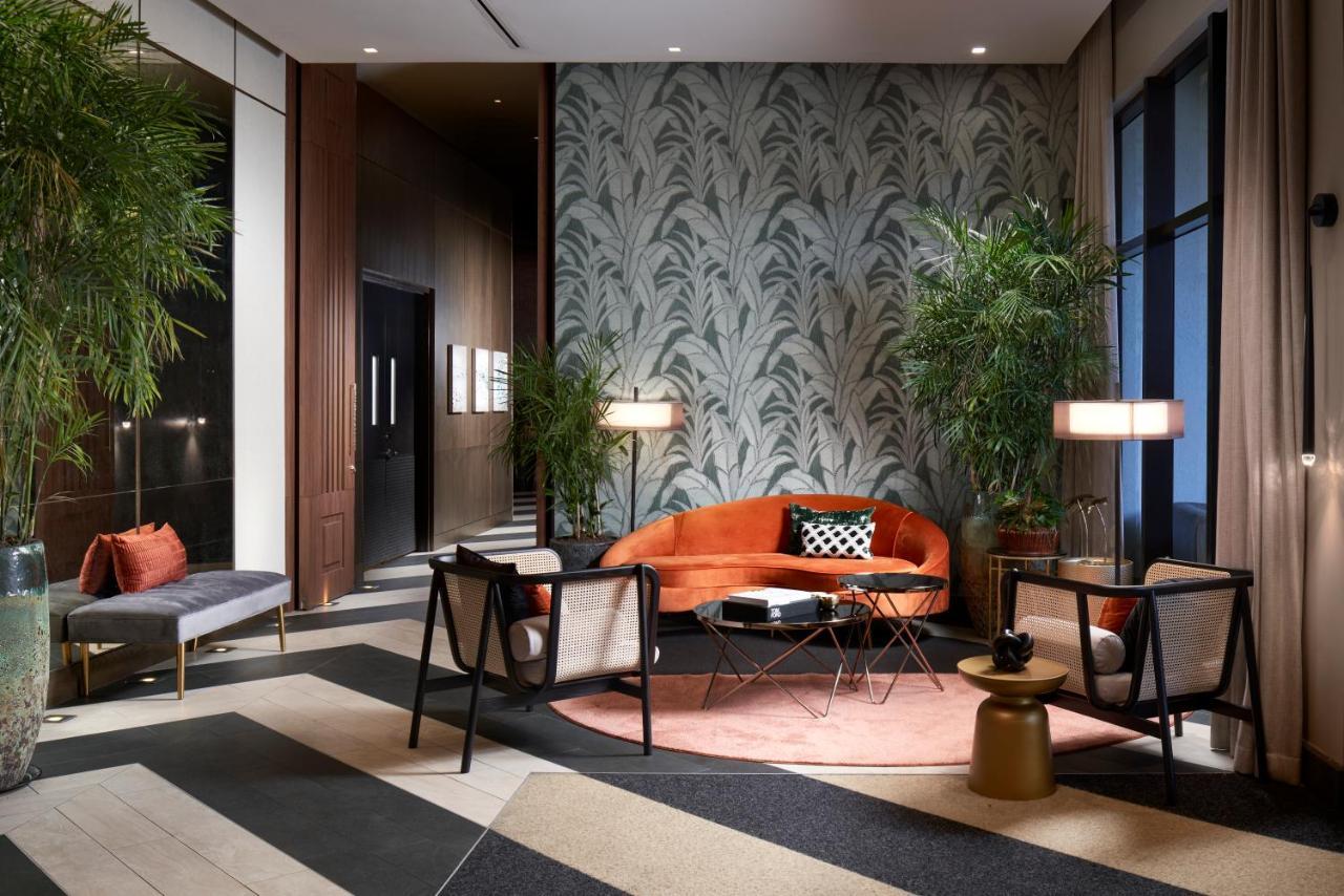 Thesis Hotel Miami Coral Gables, Curio Collection By Hilton Exteriör bild