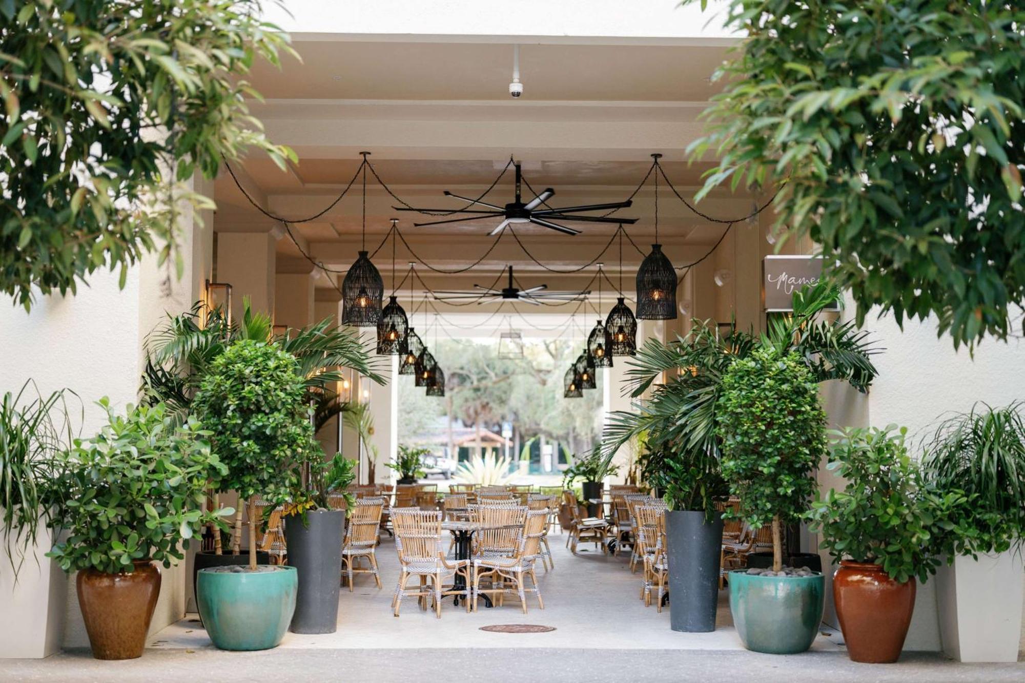 Thesis Hotel Miami Coral Gables, Curio Collection By Hilton Exteriör bild