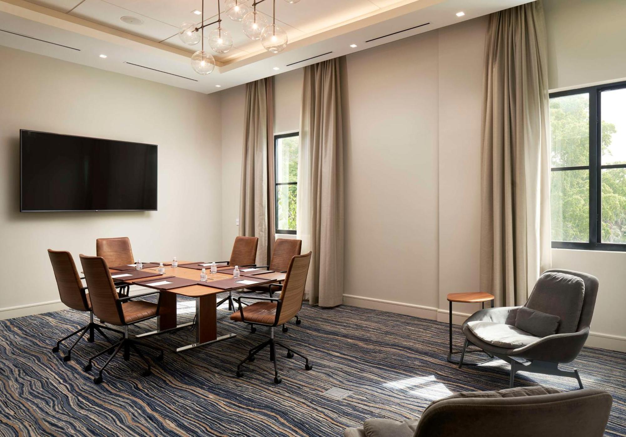 Thesis Hotel Miami Coral Gables, Curio Collection By Hilton Exteriör bild